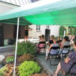 Koncert Kamili Malik, Węgrów 7 lipca 2021 r.