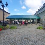 Koncert Kamili Malik, Węgrów 7 lipca 2021 r.