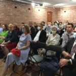 Spotkanie autorskie poświęcone książce "Natalia Klem" Zbigniewa Markerta
