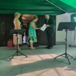 Rozdanie nagród w konkursie Węgrowski Jarmark Literacki 2021