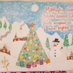 II miejsce (kategoria klasy I-III) Zuzanna Wójcik