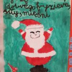 Wyróżnienie (kategoria klasy I-III) Amelia Stachowicz