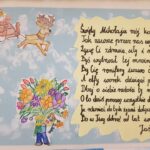 Wyróżnienie (kategoria klasy I-III) Jan Zalewski