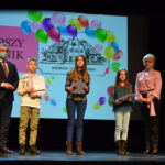 Wyróżnieni czytelnicy w kategorii 10-15 lat