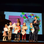 Wyróżnieni czytelnicy w kategorii do lat 6