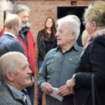 Otwarcie wystawy fotograficznej Ryszarda Sakowskiego w MBP w Węgrowie, 23.04.2022 r.
