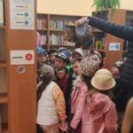 Wizyta dzieci z Przedszkola Św. Antoniego, 10.05.2022