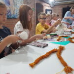 Warsztaty z Małgorzatą Pepłowską, 15.07.2022