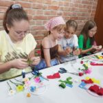 Warsztaty z Małgorzatą Pepłowską (wianki), 22.07.2022