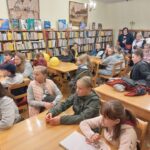 Gra miejska "Wielokulturowy Węgrów", EDD, 10.09.2022