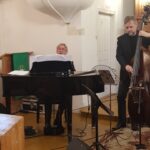 Koncert Jagodziński Trio i Agnieszki Wilczyńskiej w Węgrowie, 10.09.2022
