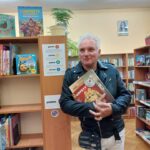 Jarosław Kret w MBP w Węgrowie