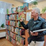 Jarosław Kret w MBP w Węgrowie