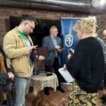 Spotkanie z książką regionalną, MBP w Węgrowie, 19.04.2023