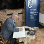 Spotkanie z książką regionalną, MBP w Węgrowie, 19.04.2023