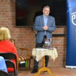 Spotkanie z książką regionalną, MBP w Węgrowie, 19.04.2023