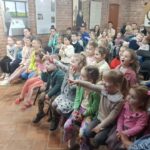 Przedstawienie w MBP w Węgrowie, 15.04.2023