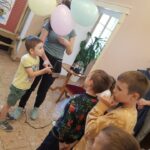 Magiczne warsztaty, MBP w Węgrowie, 27.05.2023 r.