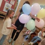 Magiczne warsztaty, MBP w Węgrowie, 27.05.2023 r.