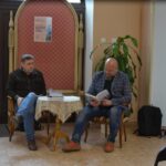 Spotkanie z książką regionalną, MBP w Węgrowie, 18.05.2023