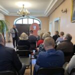 Ekumeniczny Dzień Biblii, MBP w Węgrowie, 10.05.2023 r.