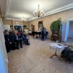 Ekumeniczny Dzień Biblii, MBP w Węgrowie, 10.05.2023 r.