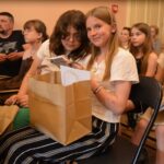 Rozstrzygnięcie Brzechwiady 2023, MBP w Węgrowie, 25.05.2023 r.