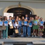 Rozstrzygnięcie Brzechwiady 2023, MBP w Węgrowie, 25.05.2023 r.