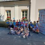 Akcja "Jak nie czytam, jak czytam", MBP w Węgrowie, 7.06.2023 r. 
