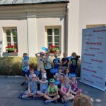 Akcja "Jak nie czytam, jak czytam", MBP w Węgrowie, 7.06.2023 r. 