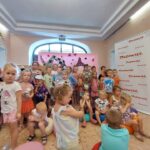 Teatrzyk w MBP w Węgrowie, 17.08.2023 r.