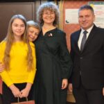 Miejsce I – Amelia Duszyńska (SSP w Ruchnie)