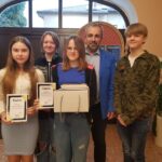 Nagrodzeni z autorem