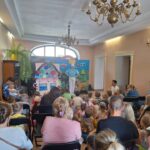 Przedstawienie w MBP w Węgrowie, 15.06.2024