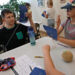 Lipiec w bibliotece!