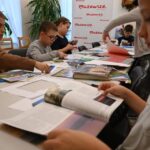 Lipiec w bibliotece!