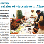 "Z Biegiem Liwca" 2025, nr 23, s. 11