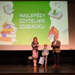 Najlepszy Czytelnik 2025 r.: Robert Kocon, 28.02.2026 r.